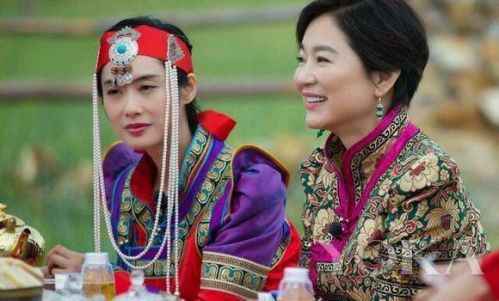 邱淑貞和李嘉欣要上《我們來了》？給這一季的陣容跪了！