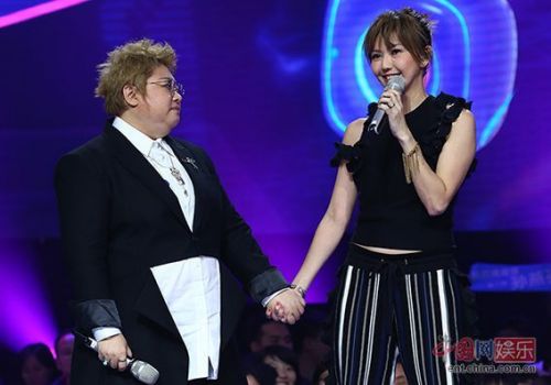 孫燕姿《我想和你唱》彩排現場開口唱哭所有人