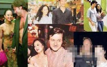 她結(jié)婚后交往5位猛男 導(dǎo)致2個億萬富豪破產(chǎn)！