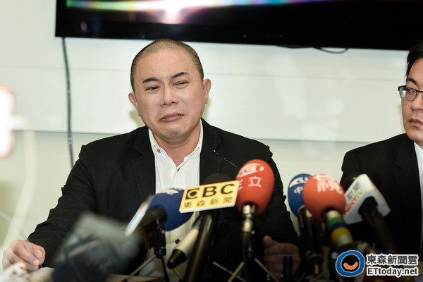 他被控性侵后抑郁險自殺 黃雨欣氣罵唐少萱為瞞劈腿誣陷馬幼興