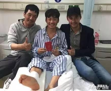 明星也不容易 綜藝節目屢出意外！
