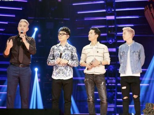 《圍爐音樂會》王錚亮陳楚生重聚 遭神秘嘉賓毒舌扎心