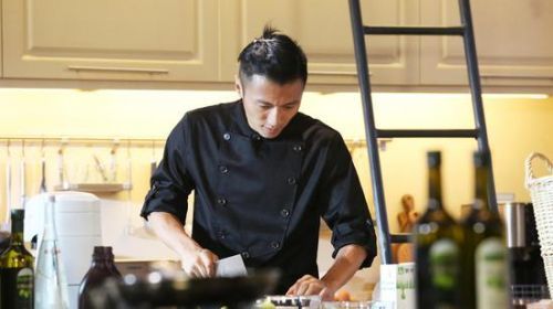 《十二道鋒味》謝賢稱兒子的菜都愛吃 狄波拉大贊謝霆鋒