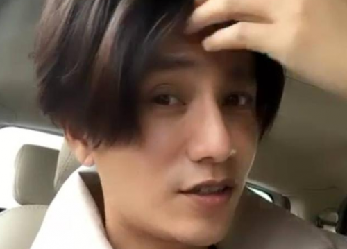 陳坤直播素顏出鏡 盛世美顏完全不像40歲的人