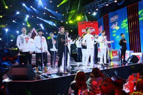 2017快樂男聲地面百強名單曝光 云唱區晉級賽明日直播