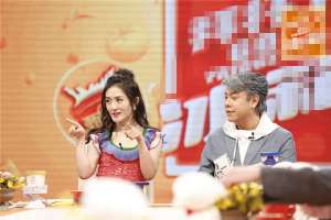 謝娜談離開快本喊話何炅：我會做到你不做的時候