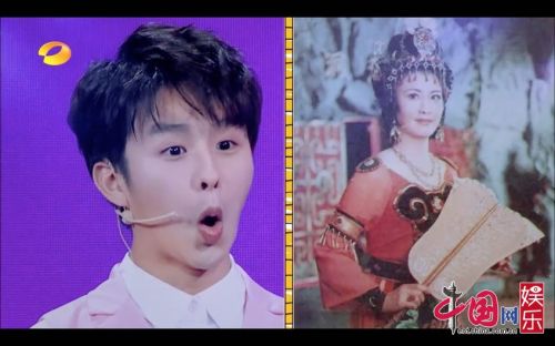 《神奇的孩子》顏值擔當徐浩 靠“臉”俘獲萌娃心