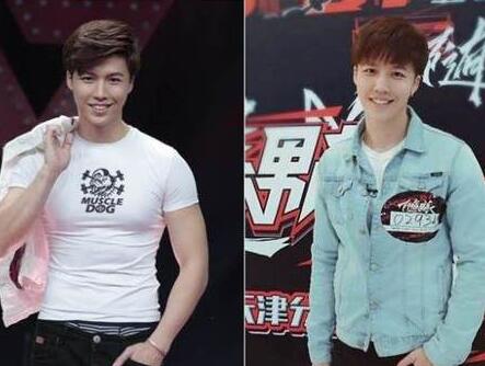張庭繼子林禹晉級《快男》天津十強(qiáng) 林禹家庭背景介紹