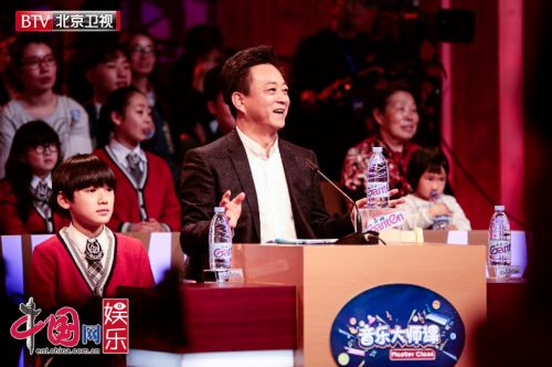 出彩朱軍！北京衛(wèi)視《音樂(lè)大師課3》11城未播先映