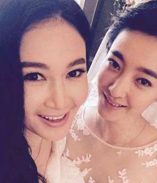 她50歲美貌不輸范冰冰，卻為了這個(gè)男人淡出娛樂圈