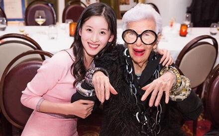 厲害了！奶茶妹妹辦晚宴請來了美國半個時尚圈