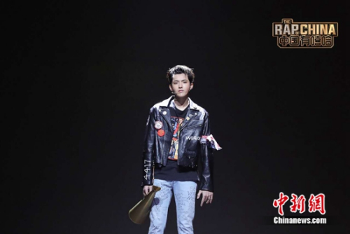 明星制作人吳亦凡：讓中國嘻哈音樂在世界上占有一席之地