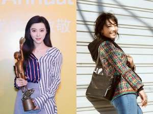 白百何婚變后首主持 扶范冰冰疑“被甩手”畫面瘋傳