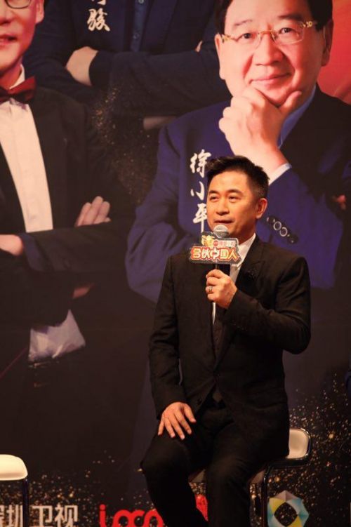 《合伙中國人》第二季開播 黃舒駿跨界加盟