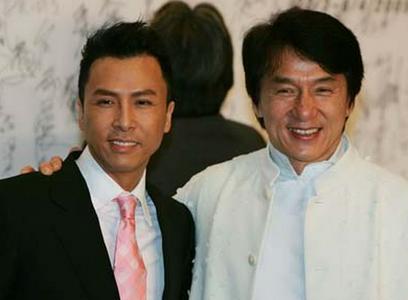 甄子丹成龍誰武功高?徐曉冬力挺甄子丹:成龍就是個演員