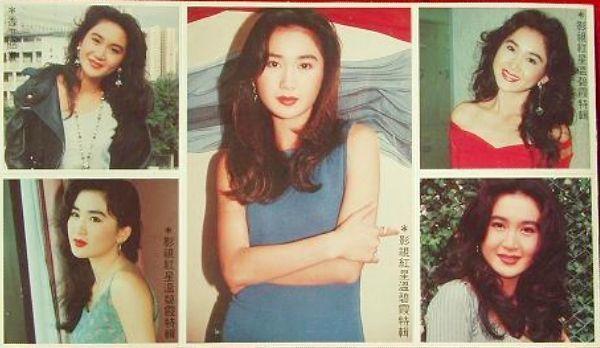她50歲美貌不輸范冰冰，卻為了這個(gè)男人淡出娛樂圈