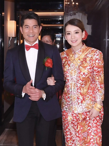 方媛婚后首曬照卻火速刪除 疑因墨鏡意外曝光孕肚
