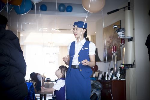 《媽媽是超人2》最萌COS秀安吉“超甜”小魚兒萌爆！