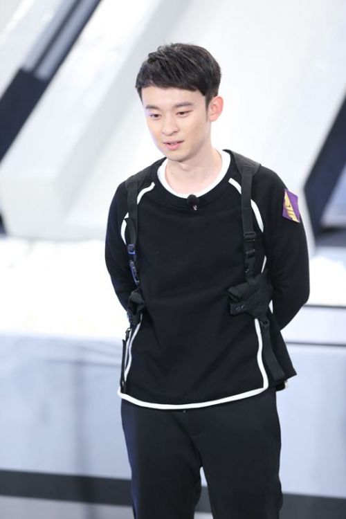 《高能少年團》五少年錄制當場哽咽 眼淚奪眶而出