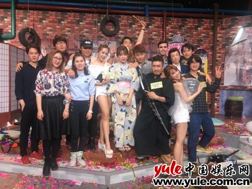 《別作了愛吧》節(jié)目收官 袁寶出色表現(xiàn)獲贊