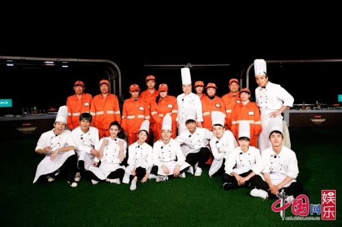 《高能少年團》成長系展現90后真風貌 官媒點贊