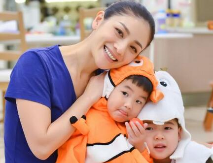 媽媽是超人2胡可指導馬雅舒育兒 安吉小魚兒帶來最萌cos秀