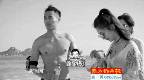 楊祐寧:女粉絲覬覦我的身材？她們看到的是內在！
