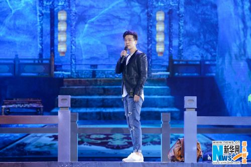 2017《跨界歌王》姚晨嗨玩搖滾霸氣晉級