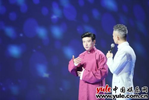 《笑聲傳奇》高曉攀遭“群懟” 都是顏值惹的禍