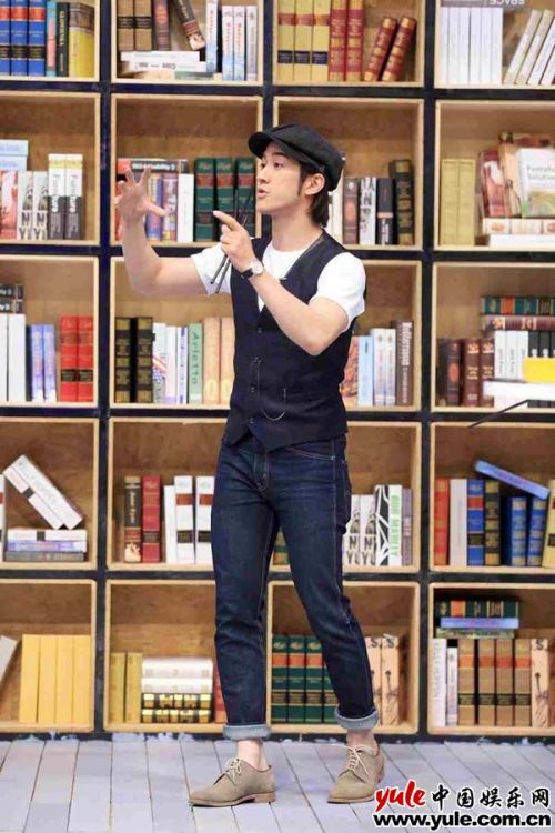 《腦力男人時代》將播 李治廷耿直“開懟”蔡康永