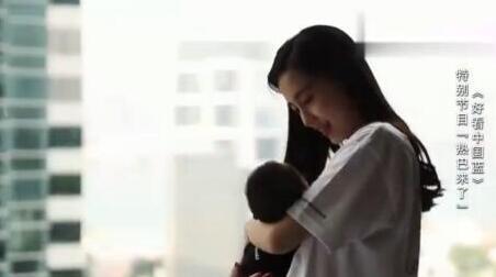 Baby大談育兒經 小海綿最最精通的竟然是打嗝