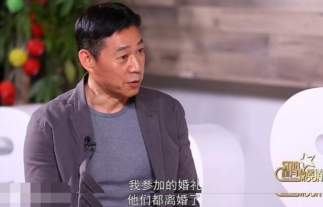 渣父親？張豐毅透露拒絕參加兒子婚禮另有隱情