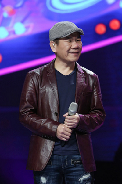 《我想和你唱》趙傳粉絲“隨”偶像 引網(wǎng)友陷入回憶殺