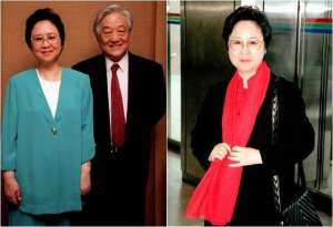 瓊瑤和繼子女上演“瓊瑤劇” 50年恩怨情仇被圍觀