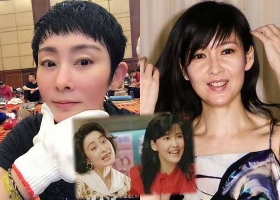 “昔日女神”張敏坦承給周慧敏寫詩原因：那晚我想起她