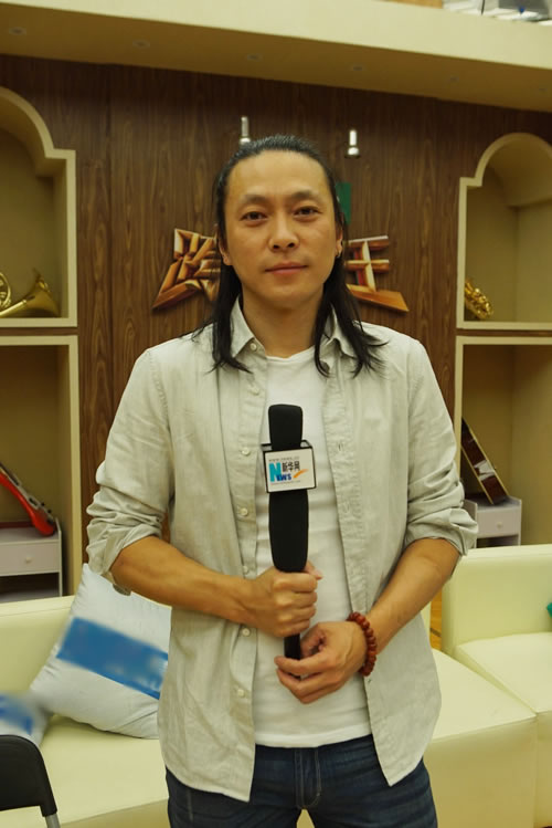 《跨界歌王》總導演宮鵬：好音樂可以“看”出來