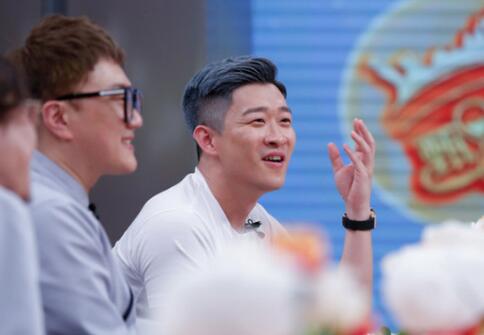 《拜托了冰箱3》曹云金爆料 相聲界混搭嫩模要修成正果了
