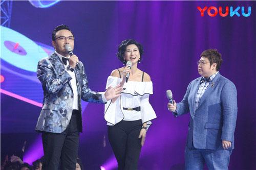 兩代粉絲的回憶！《我想和你唱2》迪瑪希遇上葉蒨文
