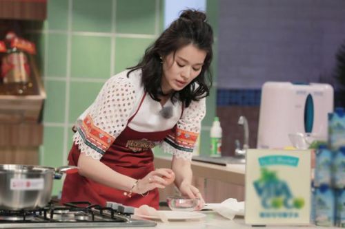 《誰是你的菜3》胡杏兒張丹峰分享婚姻保鮮秘訣