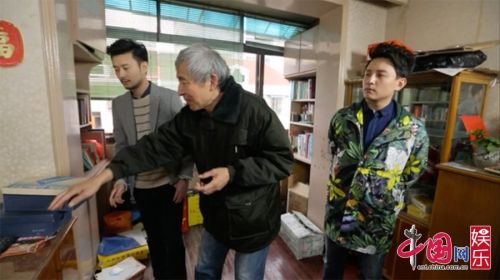 《生活改造家》為視障老人打造無障礙生活