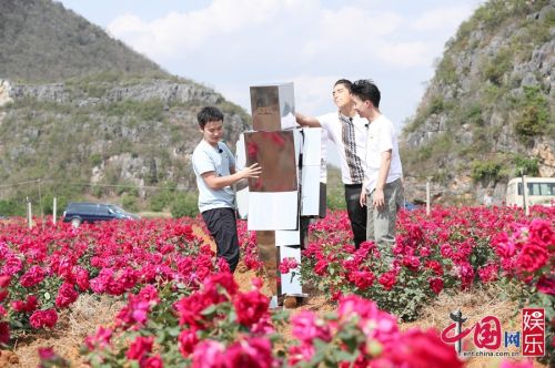 《高能少年團》王俊凱穿“隱形鎧甲”隱匿 遭董子健NG