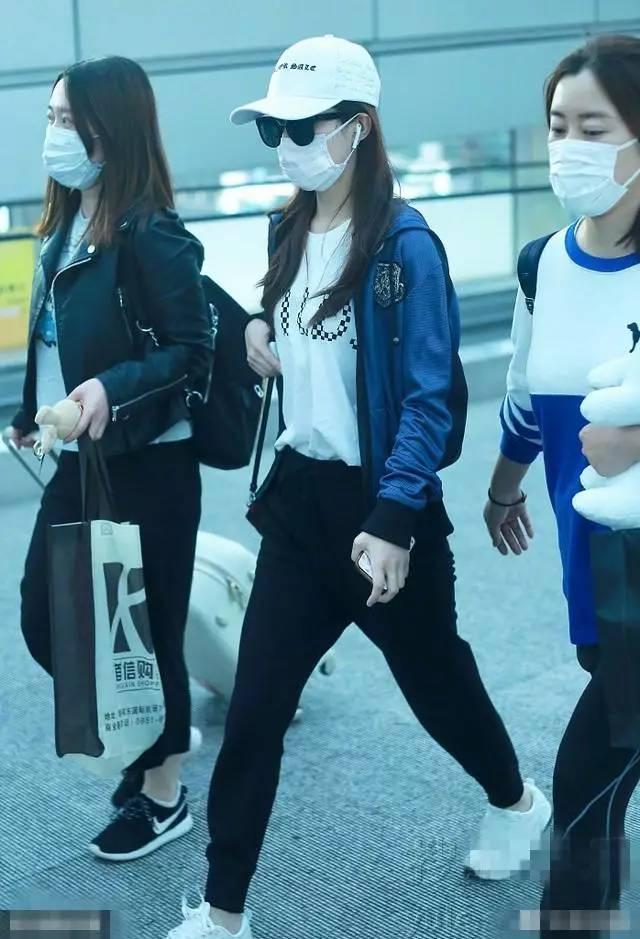 穿幾十塊的衣服出門？年入4億的她估計是最省的女星