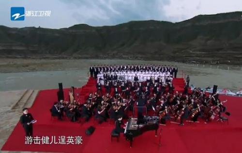 《奔跑吧》唱響黃河獲贊 多文化共生宛如“快手世界”