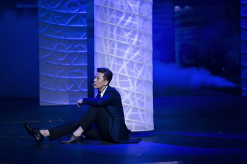 《跨界歌王》“皇上”陳建斌PK“大魔王”于毅