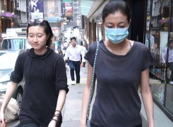 小龍女與母親吳綺莉和解 吐露心聲:就像死后重生