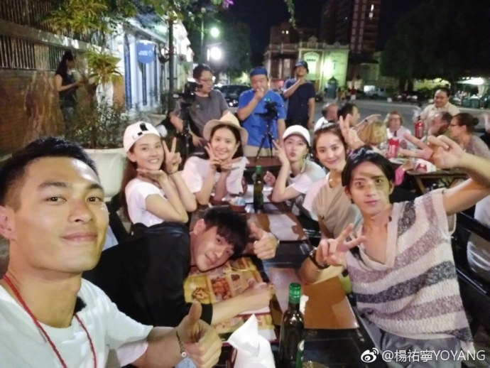 楊佑寧花少實力圈粉，但有一點他和陳柏霖比起來還是輸了