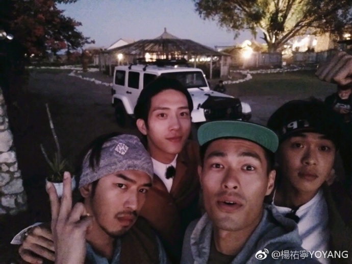楊佑寧花少實力圈粉，但有一點他和陳柏霖比起來還是輸了