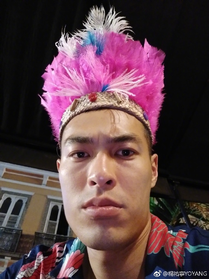 楊佑寧花少實力圈粉，但有一點他和陳柏霖比起來還是輸了