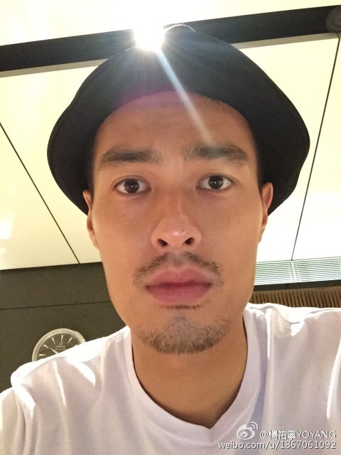 楊佑寧花少實力圈粉，但有一點他和陳柏霖比起來還是輸了
