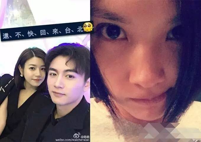 娛樂圈真閨蜜除了唐嫣呂一還有她倆！十幾年風雨相依無間隙！曬合照都不給背后“小三兒”露臉！